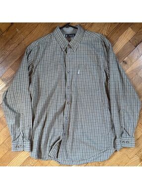Large - Men - Columbia Sportswear Company Button-Down Shirt
